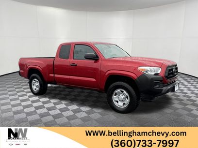 Used 2022 Toyota Tacoma SR