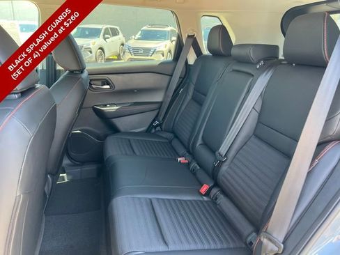 New 2026 Nissan Rogue SV w/ Rock Creek Premium Package AWD/4WD image 5