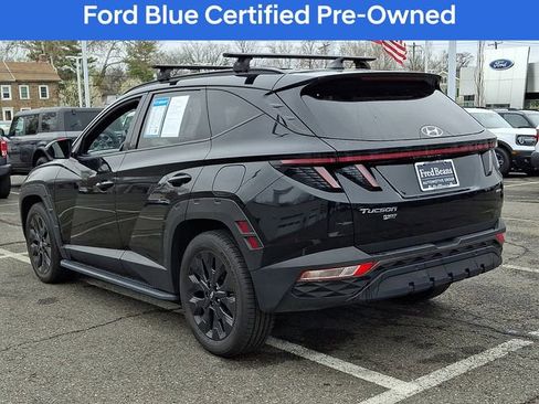 Used 2024 Hyundai Tucson XRT image 6