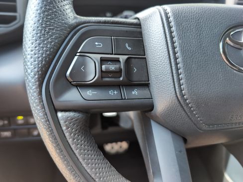 Certified 2025 Toyota Sequoia TRD Pro AWD/4WD image 19