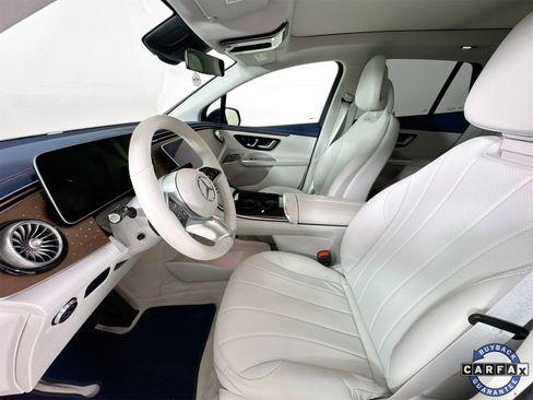 Used 2025 Mercedes-Benz EQE 350+ SUV image 23
