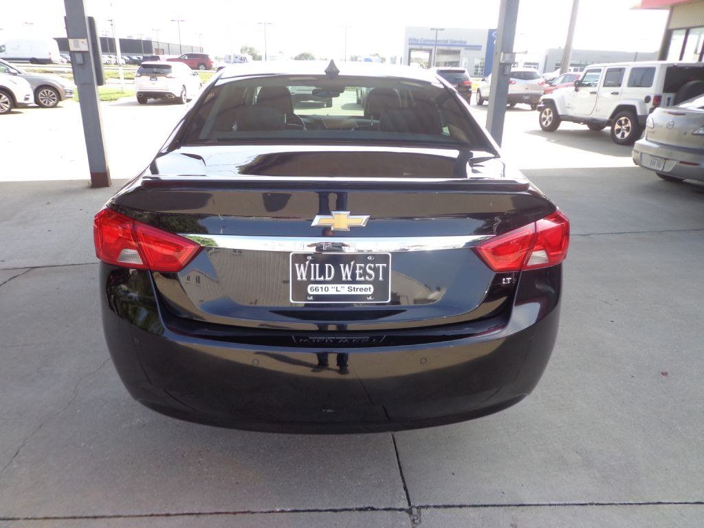 Used 2014 Chevrolet Impala LT FWD image 5