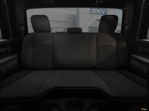 New 2026 RAM 2500 Tradesman image 15