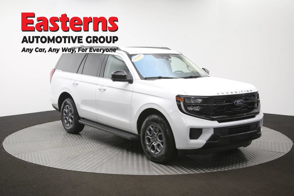 Used 2025 Ford Expedition Active AWD/4WD image 50