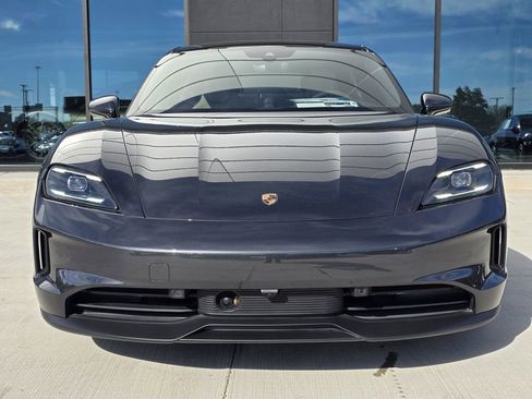 Used 2025 Porsche Taycan 4S image 7