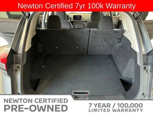 Used 2023 Nissan Rogue SV AWD/4WD image 20