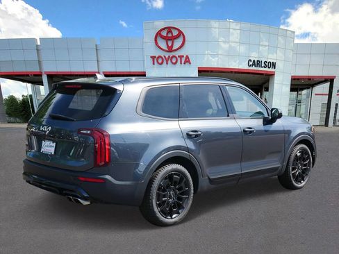 Used 2022 Kia Telluride EX w/ EX Premium Package AWD/4WD image 5