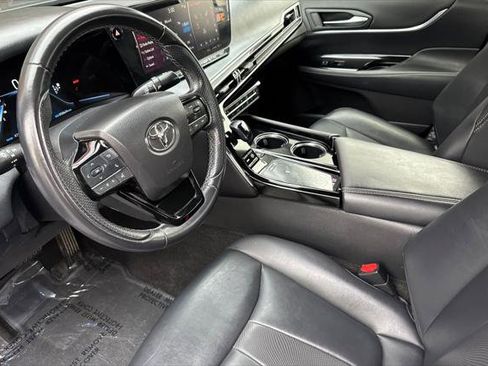 Certified 2021 Toyota Mirai XLE image 11