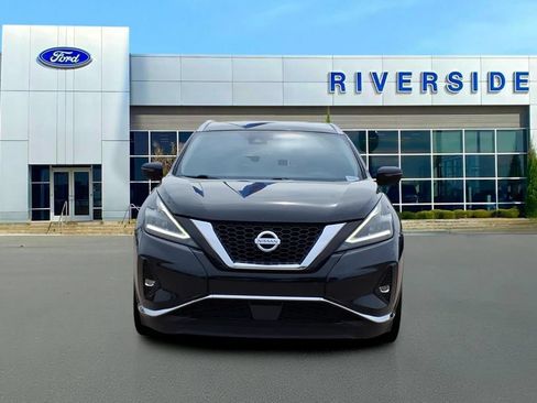 Used 2020 Nissan Murano SL w/ Cargo Package FWD image 2
