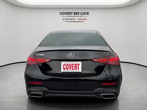 Used 2024 Mercedes-Benz C 300 Sedan image 7