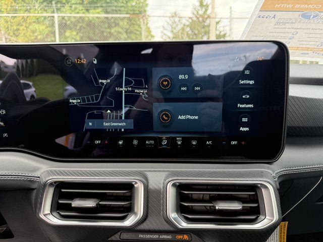 New 2026 Ford Mustang Premium w/ Mustang RTR Package RWD image 15