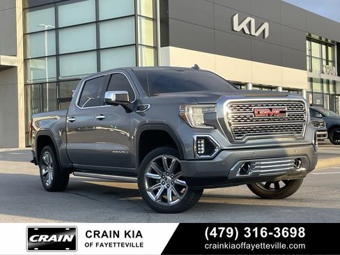 Used 2019 GMC Sierra 1500 Denali w/ Denali Ultimate Package image 1