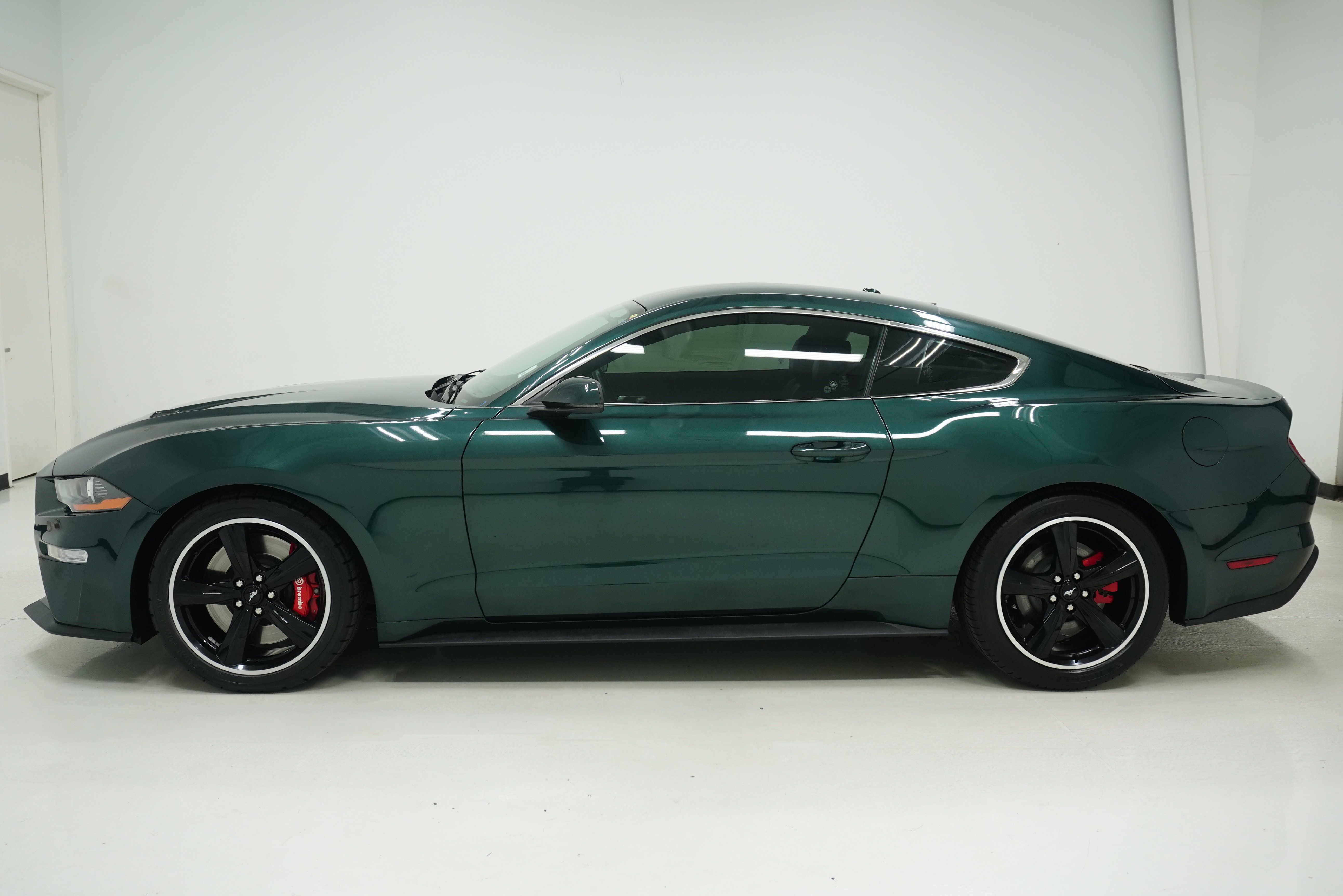 Used 2019 Ford Mustang Bullitt w/ Bullitt Electronics Package RWD image 44