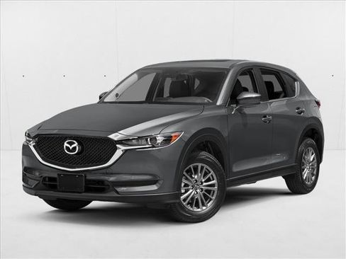 Used 2017 MAZDA CX-5 Touring image 1