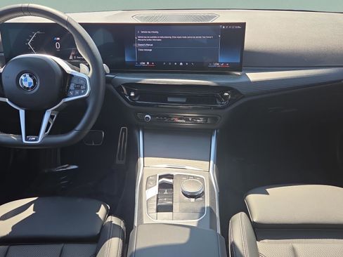 Certified 2025 BMW 330i Sedan w/ M Sport Package image 13