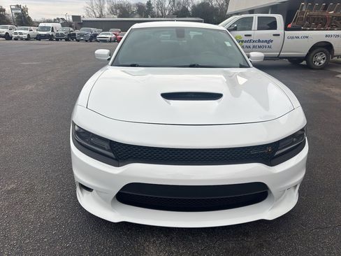 Used 2018 Dodge Charger R/T Scat Pack image 4