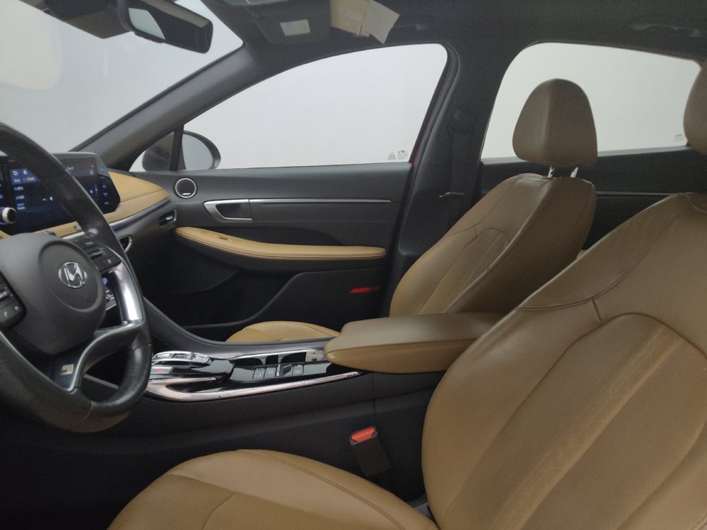 Used 2021 Hyundai Sonata Limited FWD image 17