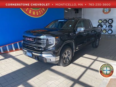 Certified 2024 GMC Sierra 1500 SLT