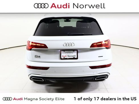 Used 2023 Audi Q5 2.0T Premium Plus image 14