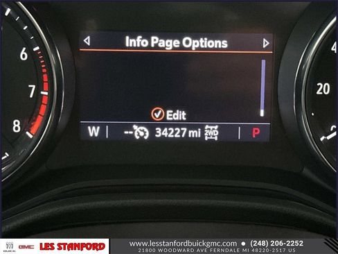 Certified 2021 Buick Encore GX Essence w/ Experience Buick Package image 22