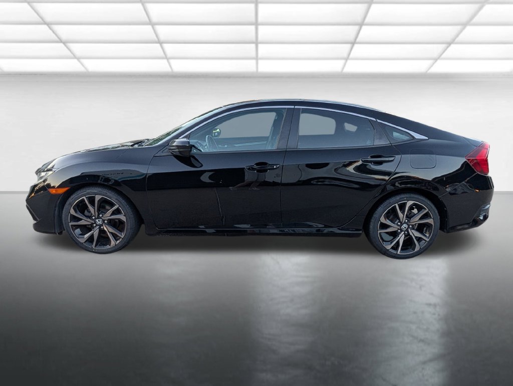 Used 2021 Honda Civic Sport image 24
