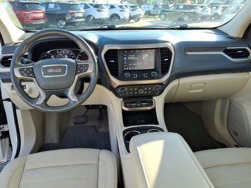 Used 2020 GMC Acadia Denali w/ Trailering Package image 18