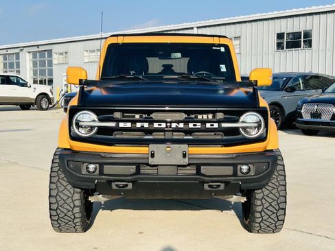 Used 2021 Ford Bronco Outer Banks image 34