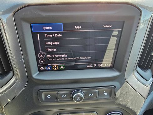 New 2026 Chevrolet Silverado 1500 Custom Trail Boss AWD/4WD image 27