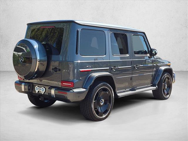 Certified 2022 Mercedes-Benz G 63 AMG 4MATIC image 5