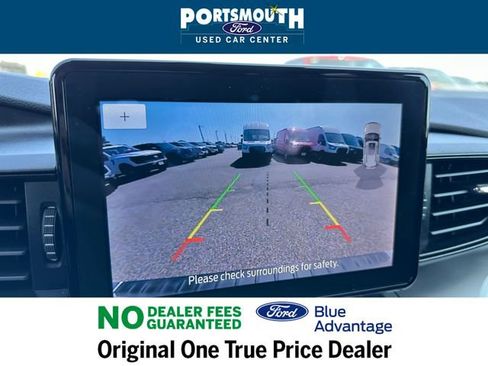 Certified 2021 Ford Explorer XLT image 10