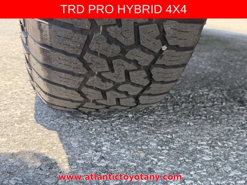 Used 2023 Toyota Tundra TRD Pro AWD/4WD image 15