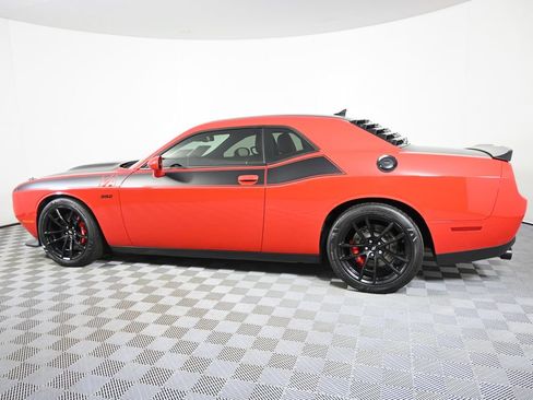 Used 2018 Dodge Challenger T/A RWD image 3