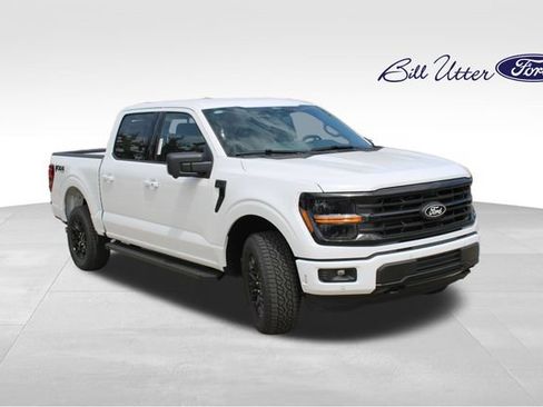 New 2026 Ford F150 XLT w/ Equipment Group 302A MID AWD/4WD image 2
