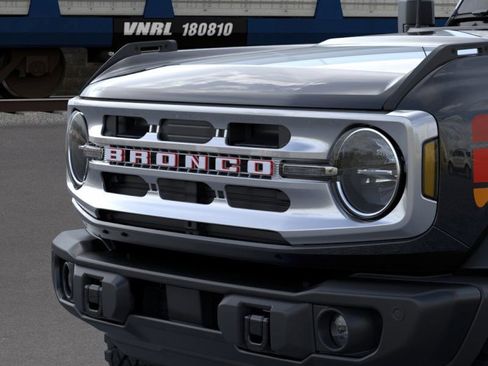 New 2025 Ford Bronco Big Bend w/ Black Diamond Package image 38