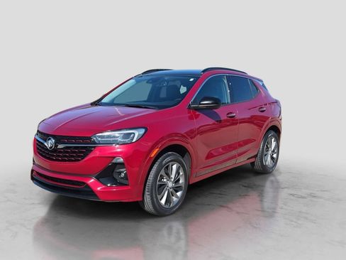 Used 2021 Buick Encore GX Essence w/ Sport Touring Package AWD/4WD image 4