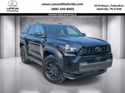 Used 2025 Toyota 4Runner TRD Off-Road Premium
