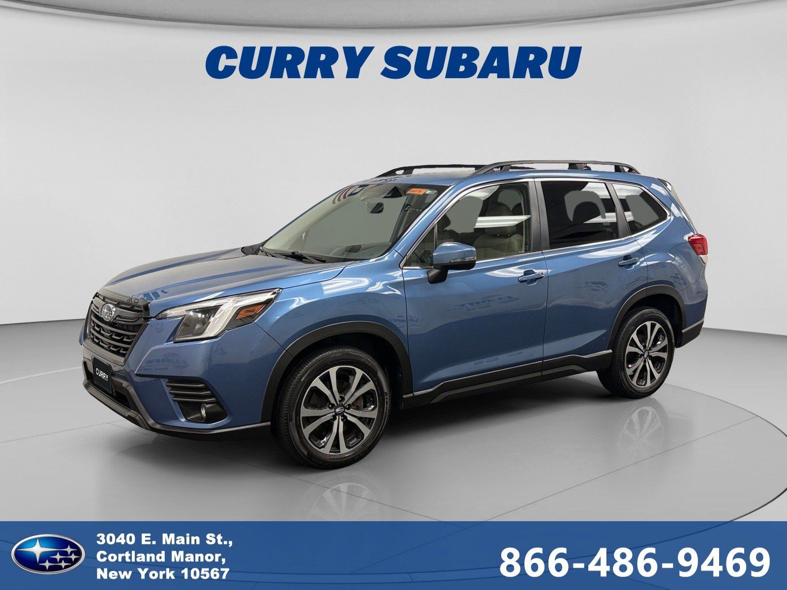 Used 2024 Subaru Forester Limited AWD/4WD image 1