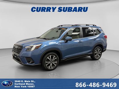 Used 2024 Subaru Forester Limited