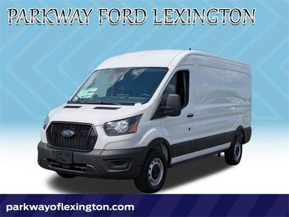 New 2025 Ford Transit 250 148 Medium Roof w/ Load Area Protection Package