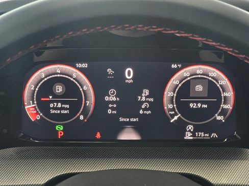 New 2026 Volkswagen GTI S FWD image 25