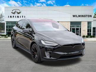 Used 2020 Tesla Model X Long Range AWD/4WD video 1