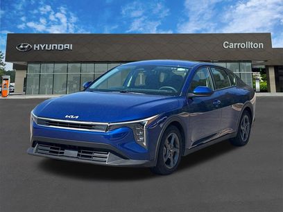 Used 2025 Kia K4