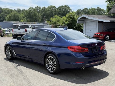 Used 2018 BMW 530i xDrive AWD/4WD image 6
