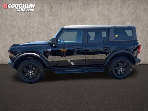 New 2025 Ford Bronco Big Bend w/ Black Diamond Package AWD/4WD image 5