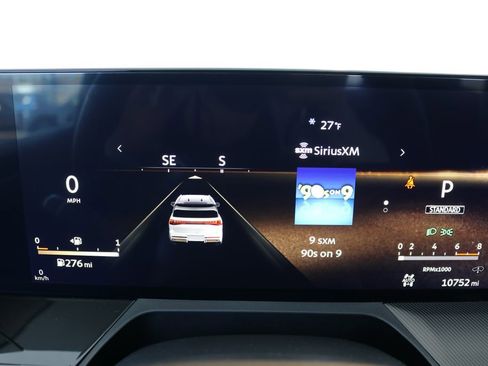 Certified 2025 INFINITI QX80 Luxe image 60