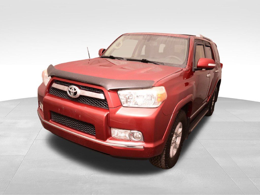 Used 2013 Toyota 4Runner SR5 w/ Convenience Pkg AWD/4WD 360° Tour