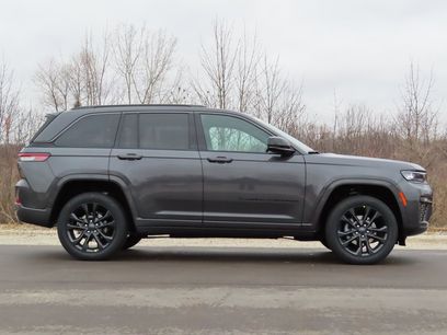 New 2026 Jeep Grand Cherokee Limited