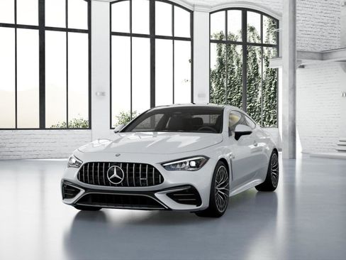 New 2026 Mercedes-Benz CLE 53 AMG 4MATIC Coupe image 42