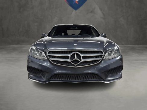 Used 2015 Mercedes-Benz E 400 4MATIC Sedan w/ Parking Assist Package image 47