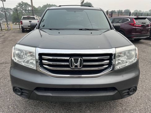 Used 2013 Honda Pilot LX image 2